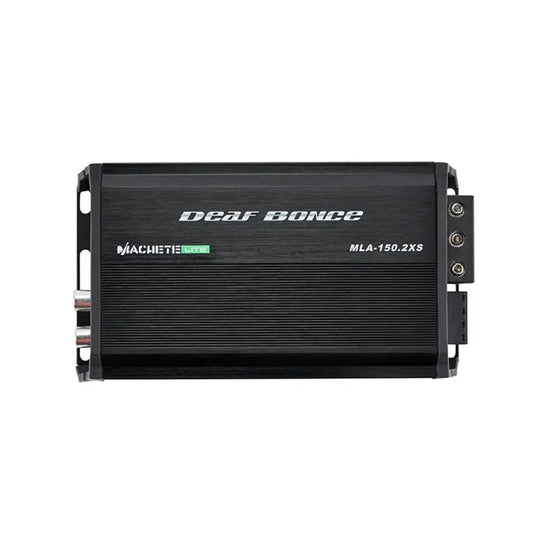 Deaf Bonce-Machete Light MLA-150.2XS-2 canaux Amplificateur-Masori.fr