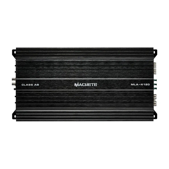 Deaf Bonce-Machete Light MLA-4120-4-canaux Amplificateur-Masori.fr