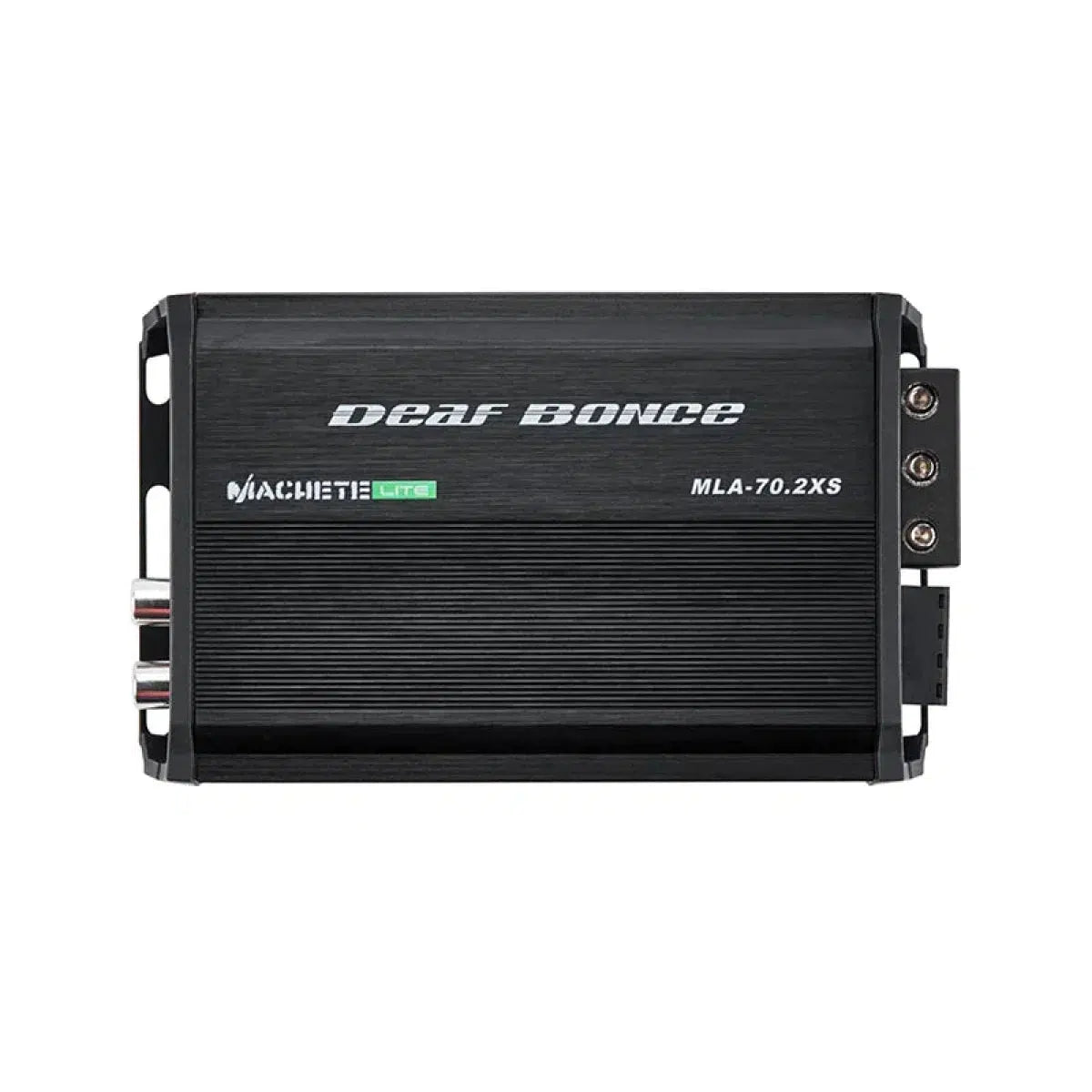Deaf Bonce-Machete Light MLA-70.2XS 2-canaux Amplificateur-Masori.fr