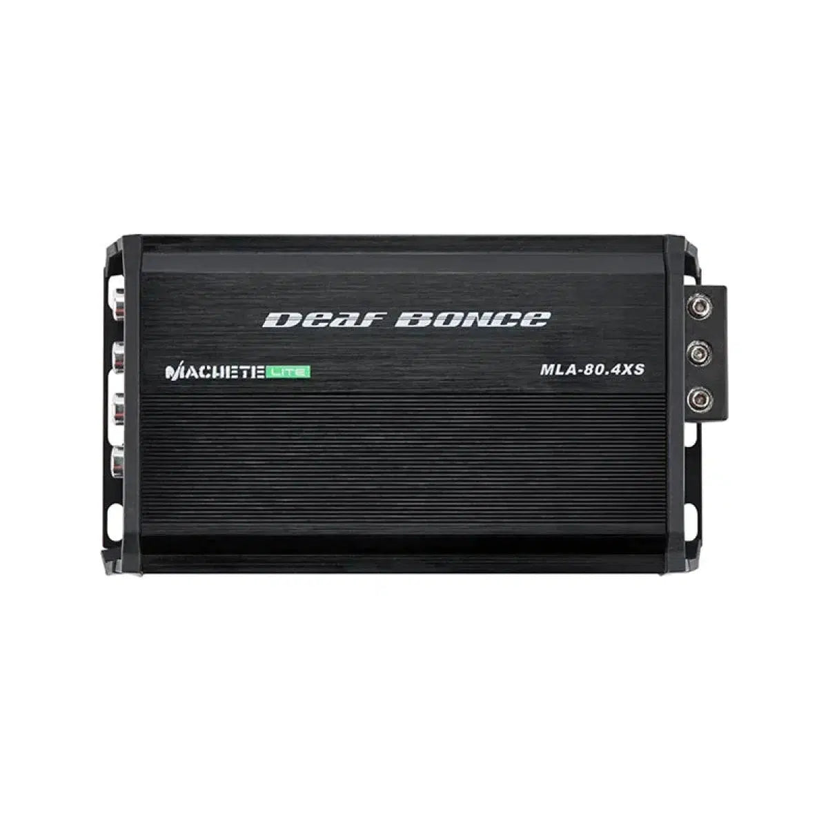 Deaf Bonce-Machete Light MLA-80.4XS-4-canaux Amplificateur-Masori.fr