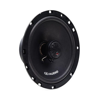 DD Audio-Redline E-X6.5b-6.5" (16,5cm) Haut-parleur coaxial-Masori.fr