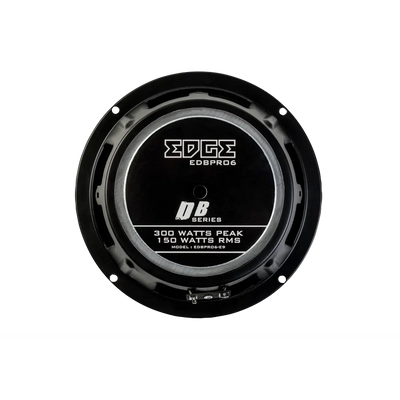 Edge Car Audio-DB EDBPRO6-E3-6.5" (16,5cm) Tiefmitteltöner-Masori.de