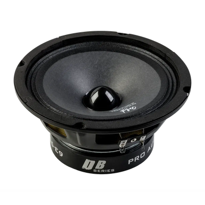 Edge Car Audio-DB EDBPRO6-E3-6.5" (16,5cm) Tiefmitteltöner-Masori.de