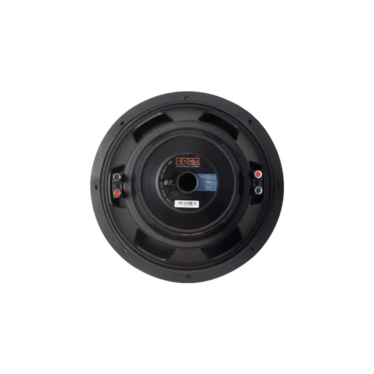 Edge Car Audio-DB EDB12D2-E0-12" (30cm) Subwoofer-Masori.fr