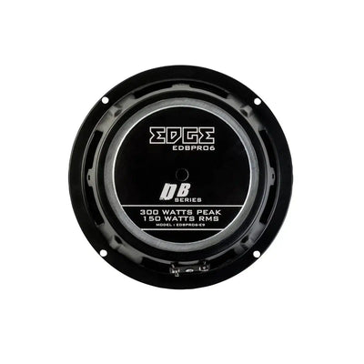 Edge Car Audio-DB EDBPRO6-E9-6.5" (16,5cm) haut-parleur de grave-médium-Masori.fr