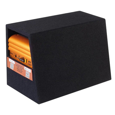 Edge Car Audio-DBX EDBX10ADSP-E3-10" (25cm) Caisson de basses actif-Masori.fr