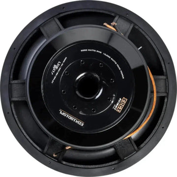 Edge Car Audio-EDX18D1SPL-E7-18