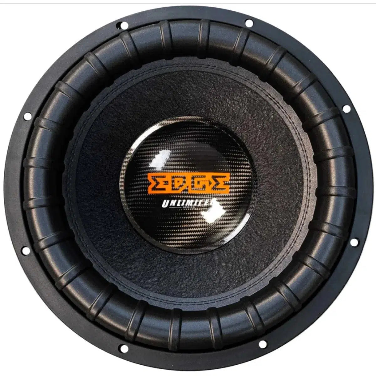 Edge Car Audio-Unlimited EDU15SPL-E2-15" (38cm) Subwoofer-Masori.fr