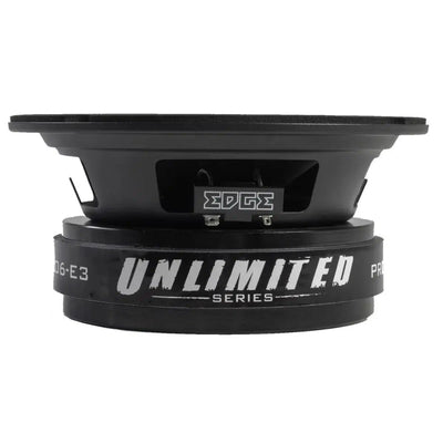 Edge Car Audio-Unlimited EDUPRO6-E3-6.5" (16,5cm) Haut-parleur de grave-médium-Masori.fr