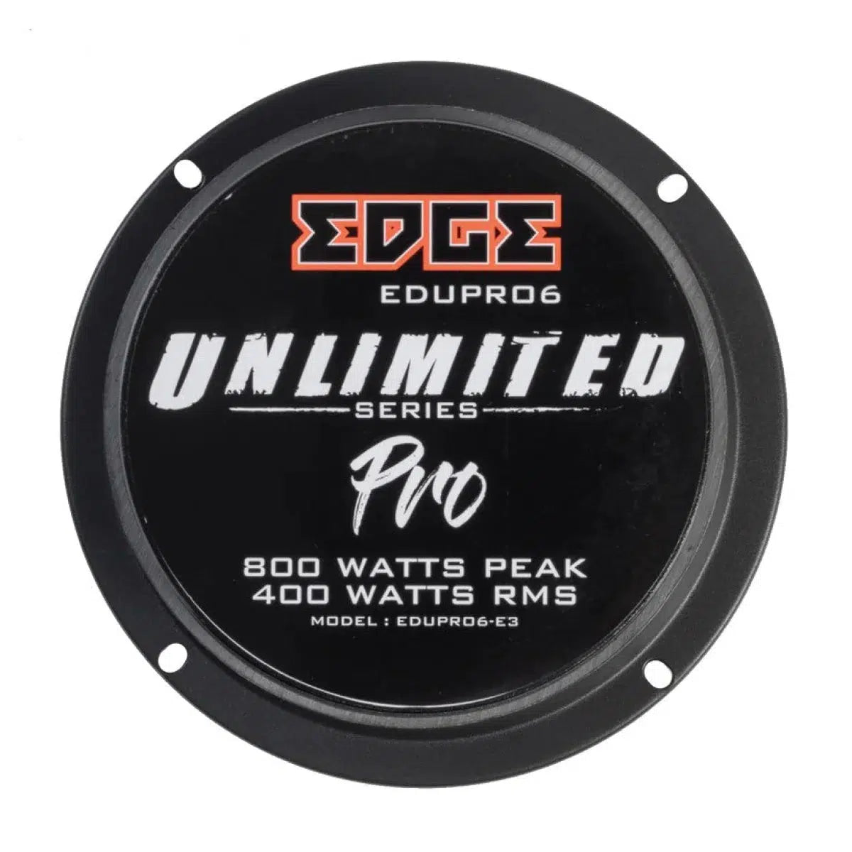 Edge Car Audio-Unlimited EDUPRO6-E3-6.5" (16,5cm) Haut-parleur de grave-médium-Masori.fr