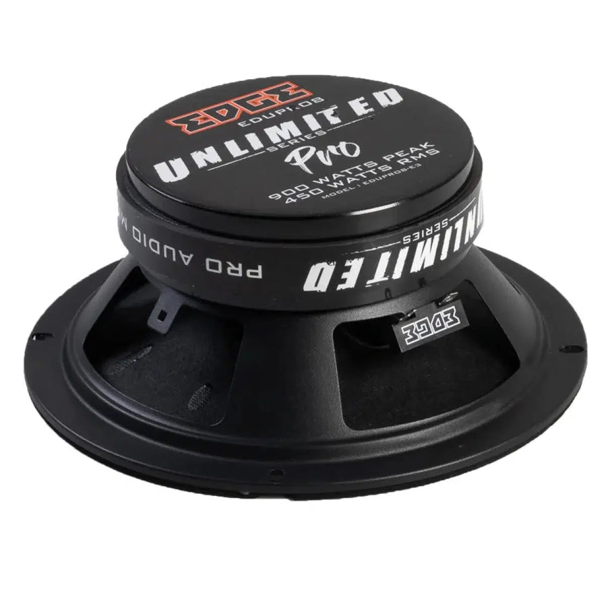 Edge Car Audio-Unlimited EDUPRO8-E3-8" (20cm) haut-parleur de grave-médium-Masori.fr