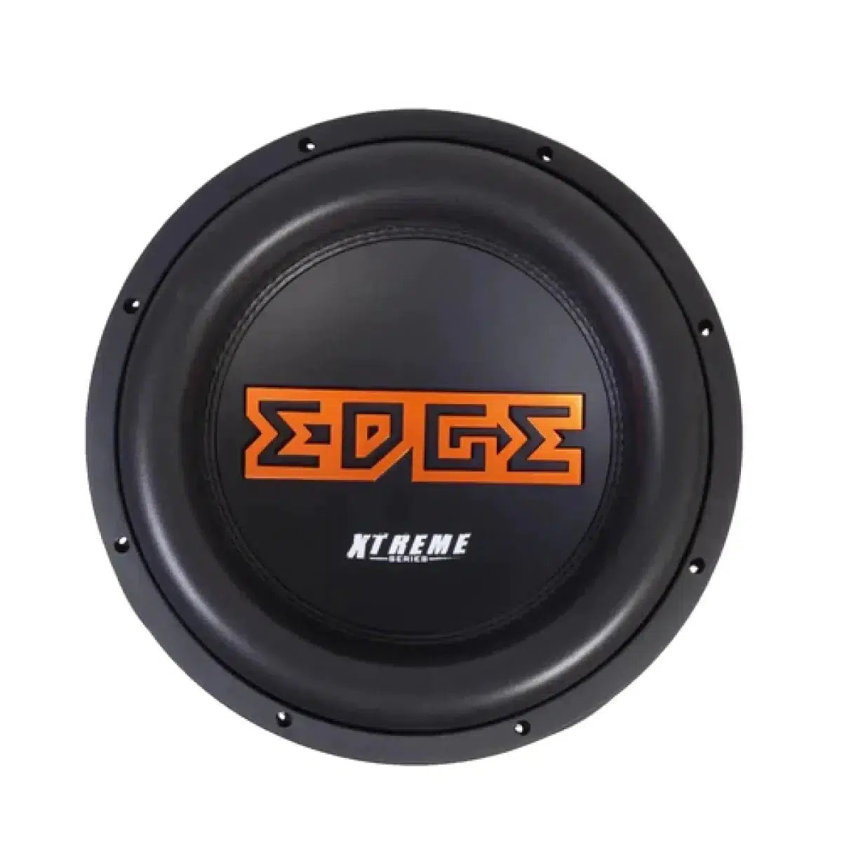 Edge Car Audio-Xtreme EDX15D2-E3-15" (38cm) Subwoofer-Masori.fr