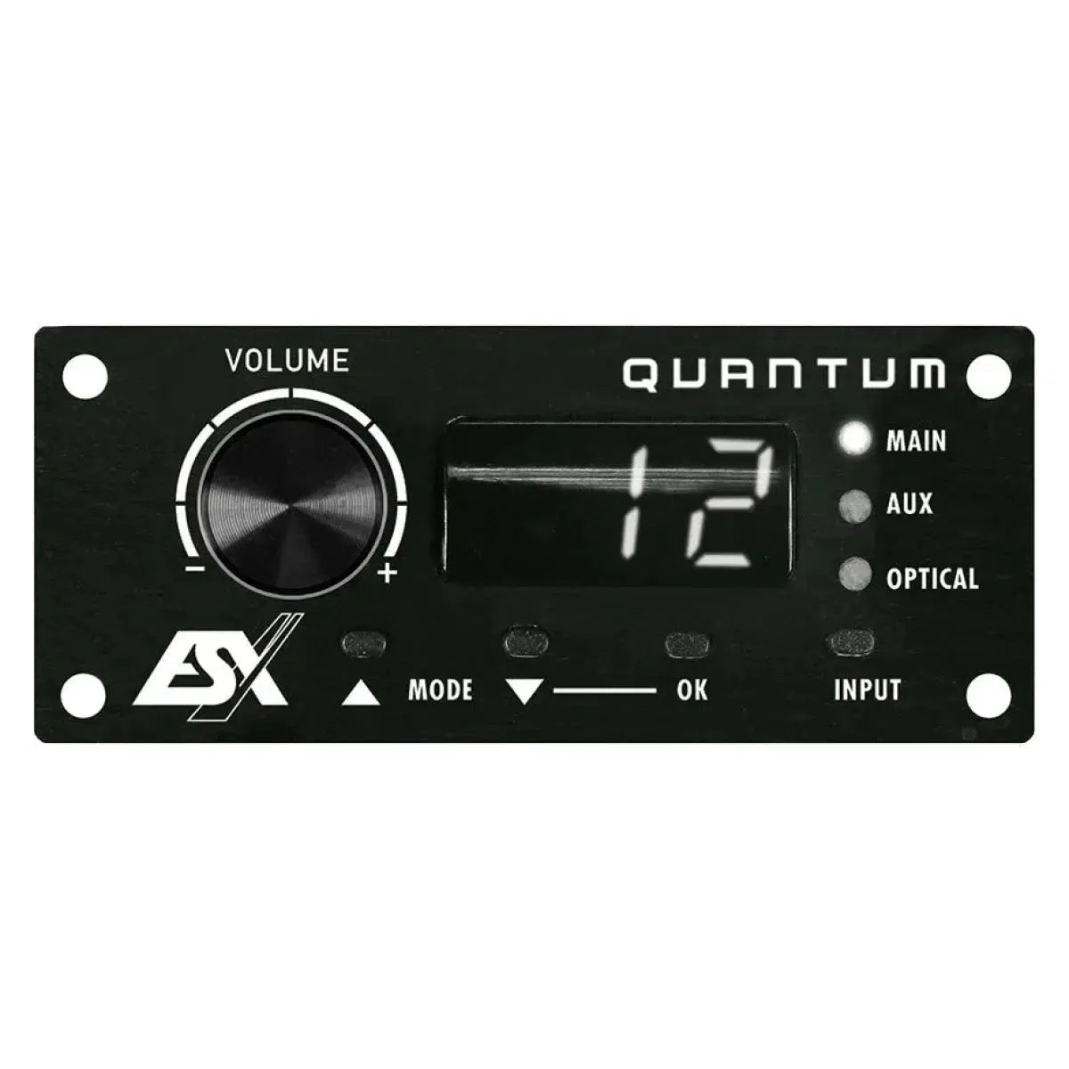 ESX-Quantum QE80.4DSP-4-canaux DSP-Amplificateur-Masori.fr