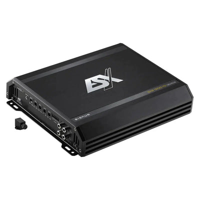 ESX-Signum SXE1200.1D-1-canal Amplificateur-Masori.fr