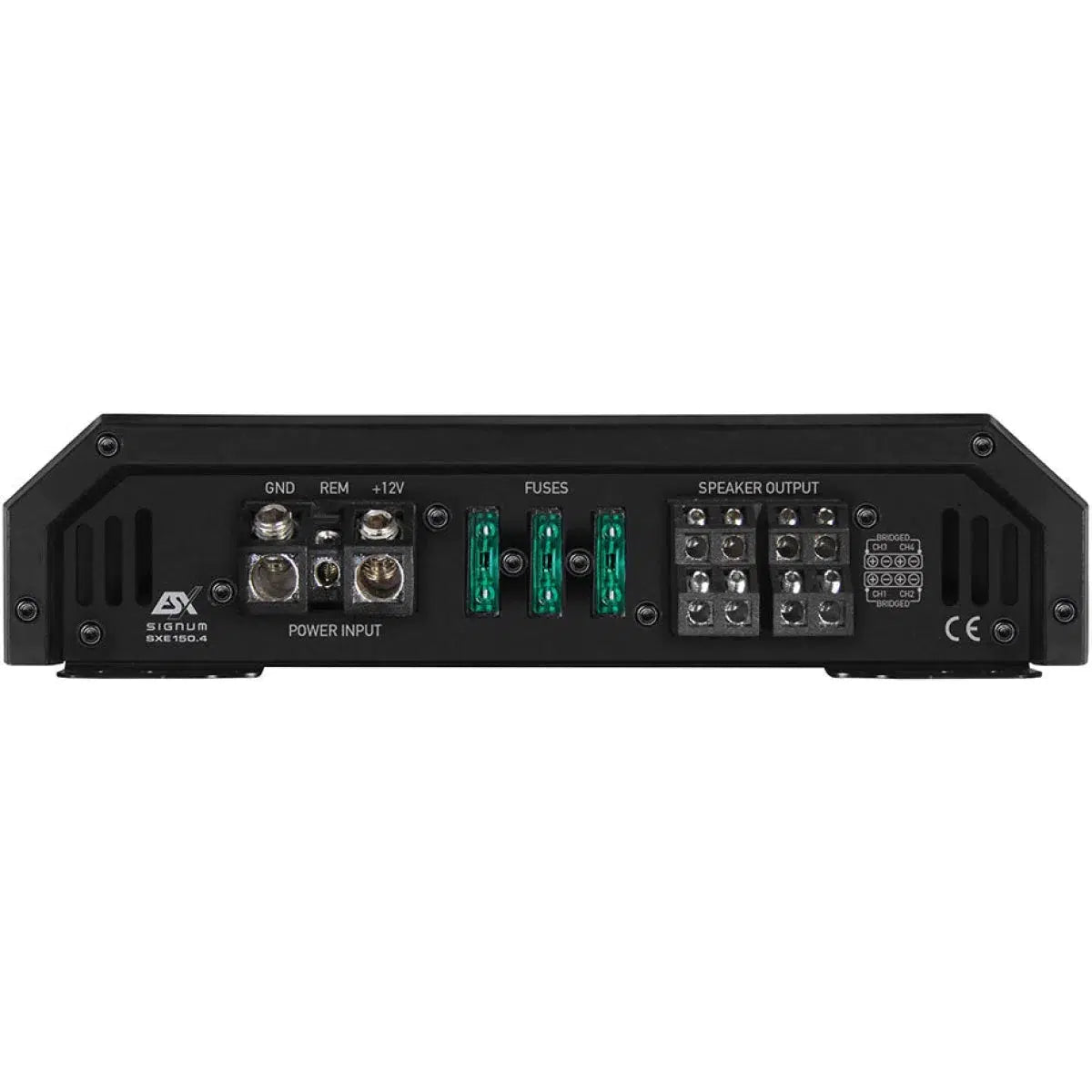 ESX-Signum SXE150.4-4-canaux Amplificateur-Masori.fr