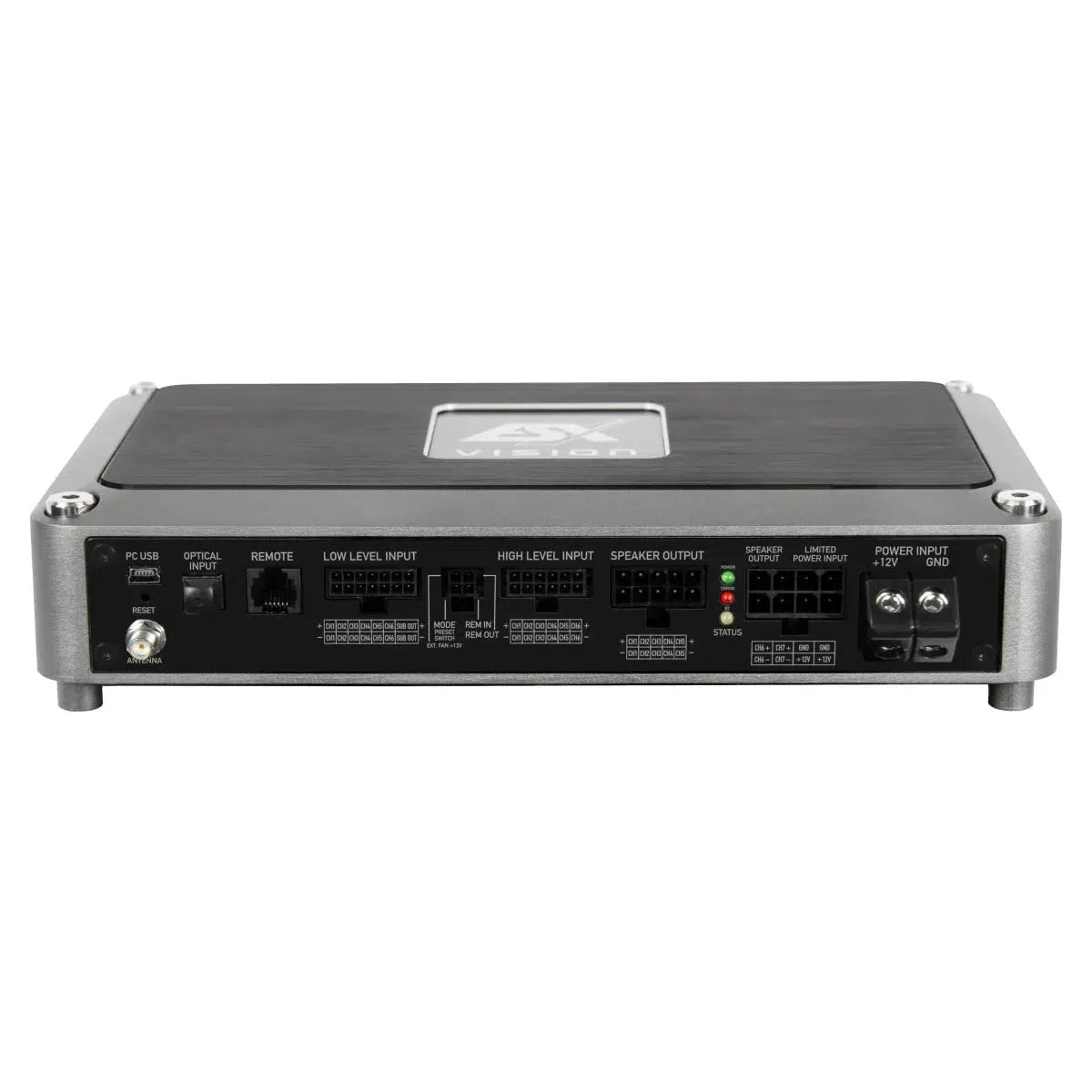 ESX-VE900.7SP-8 canaux Amplificateur DSP-Masori.fr