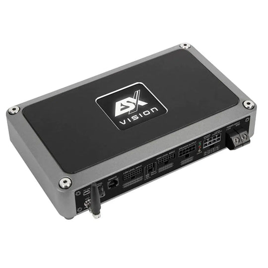 ESX-VE900.7SP-8 canaux Amplificateur DSP-Masori.fr
