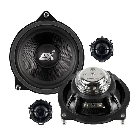 ESX-Vision VXM4.2C-Mercedes-Set de haut-parleurs-Masori.fr
