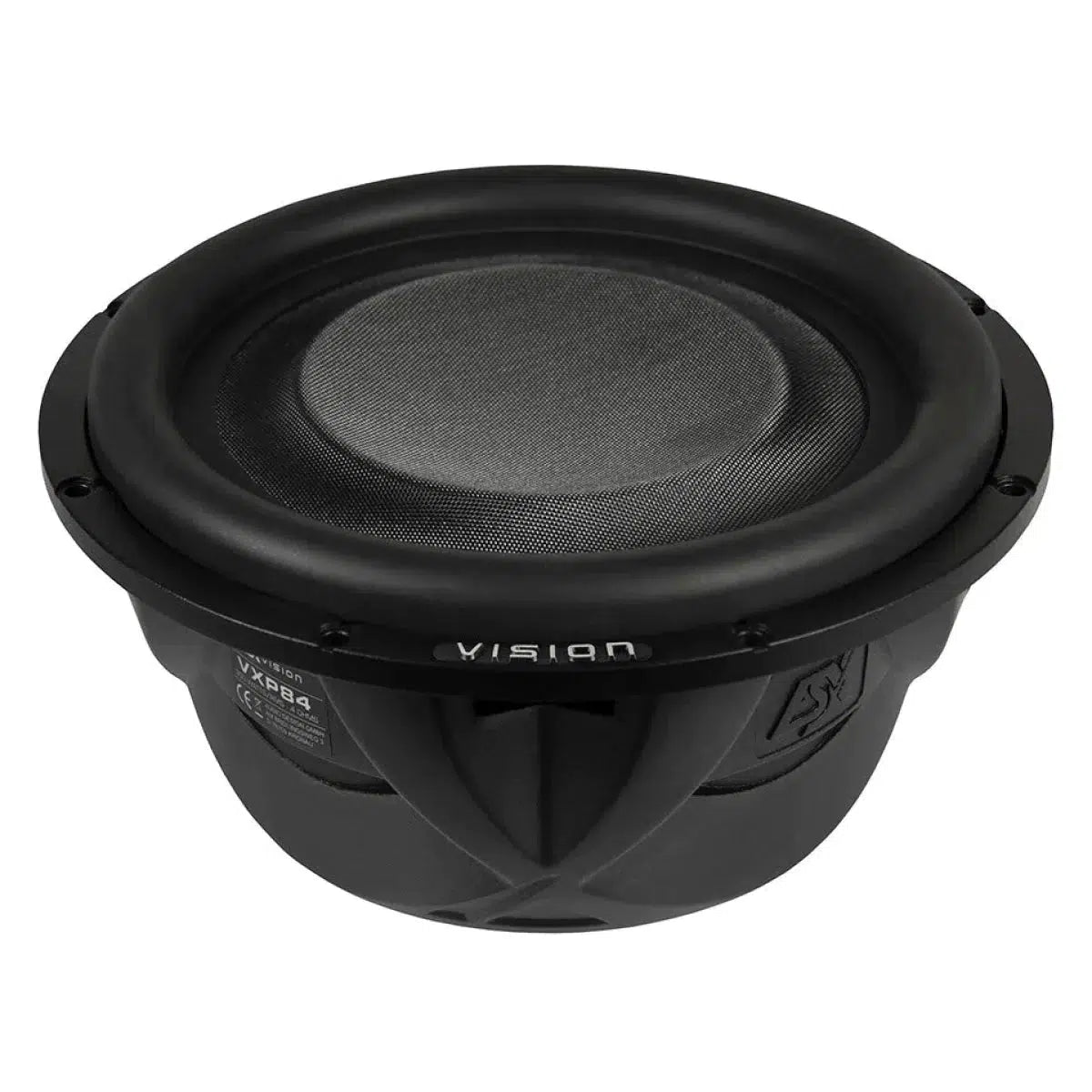 ESX-Vision VXP84-8" (20cm) Subwoofer-Masori.fr