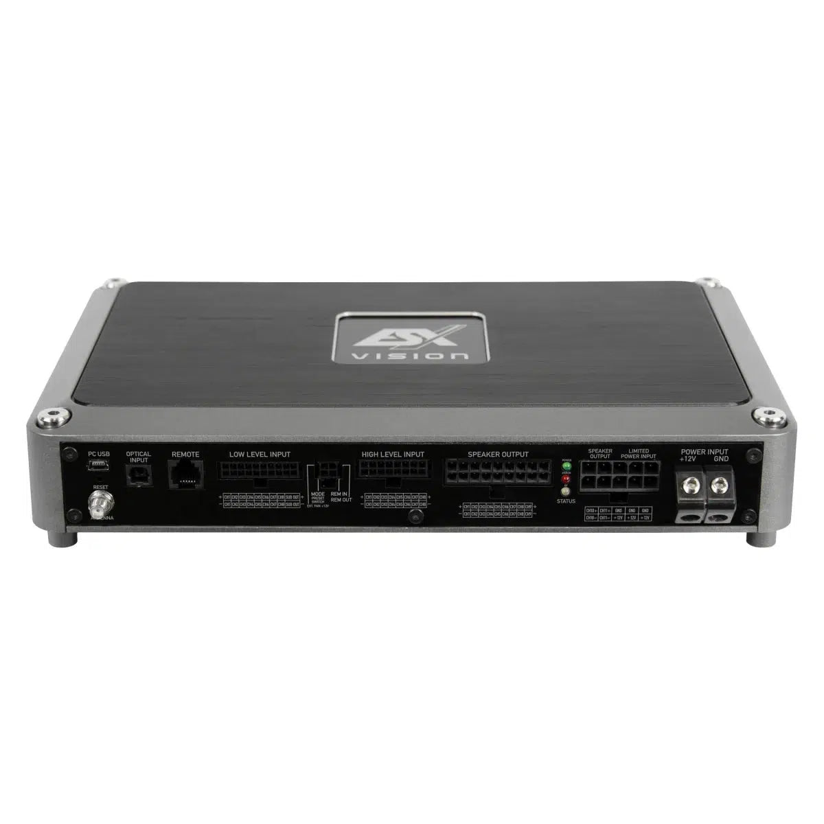 ESX-Vision VE1300.11SP-11-canal DSP-Amplificateur-Masori.fr