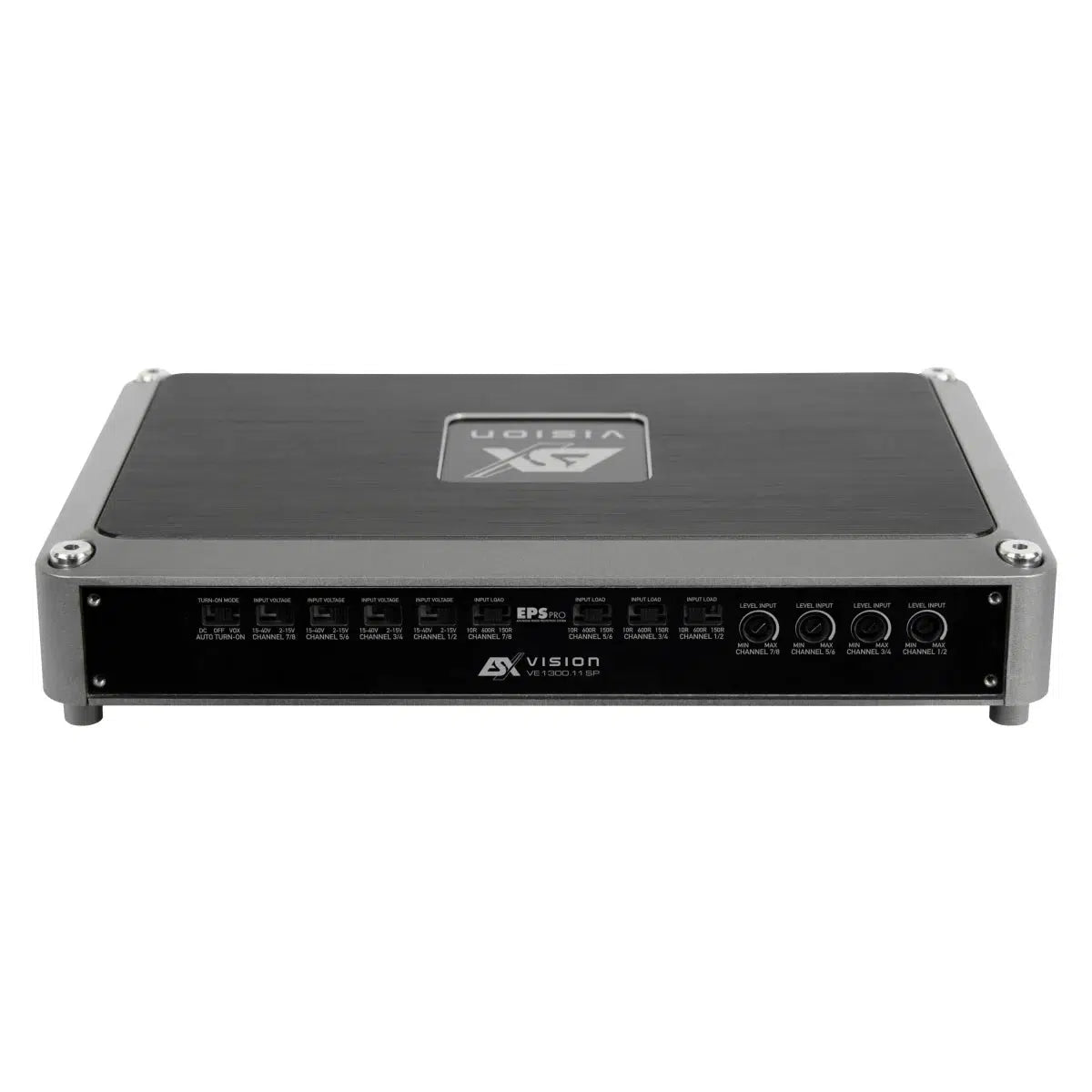 ESX-Vision VE1300.11SP-11-canal DSP-Amplificateur-Masori.fr