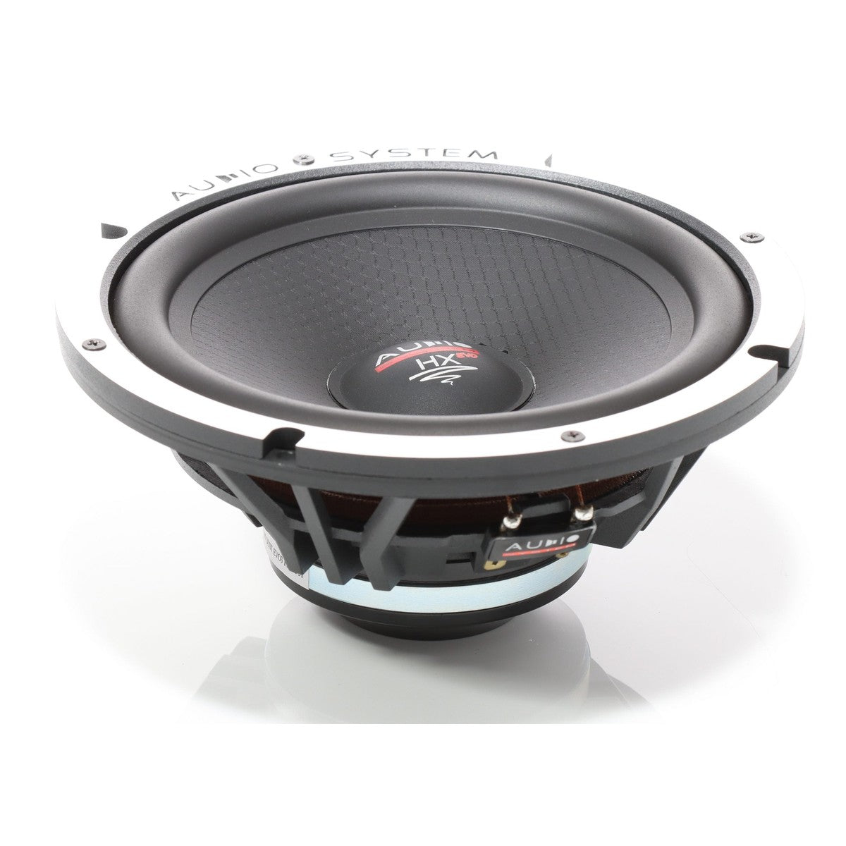 Système audio-HX 165 Dust-4 Actif Evo 3-6.5" (16,5cm) Set d'enceintes-Masori.fr