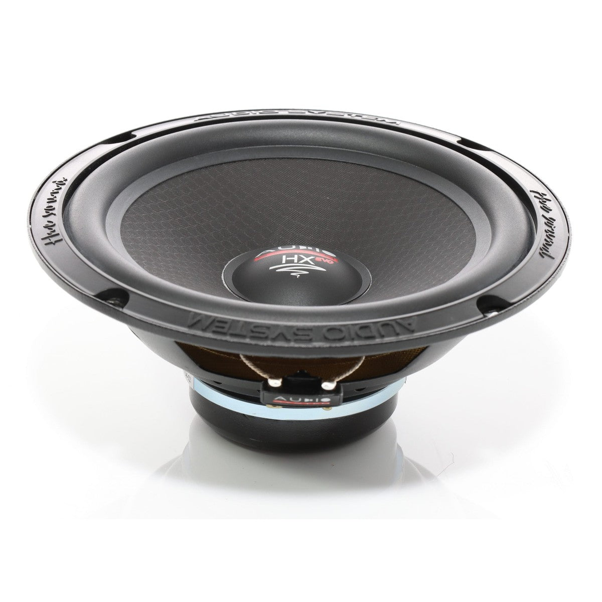 Système audio-HX 165 SQ-4 Evo 3-6.5" (16,5cm) Set d'enceintes-Masori.fr