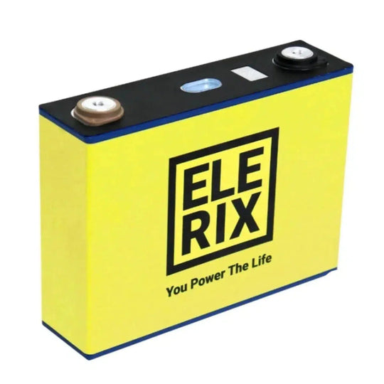 Elerix-EX-L100K-1C-100AhWide-LiFePO4-Lithium - Cellule LiFeYPO4-Masori.fr
