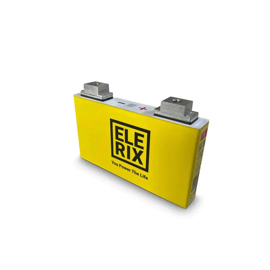 Elerix-EX-T30K 2.3V 30Ah LTO Prismatique Lithium - LTO-Masori.fr