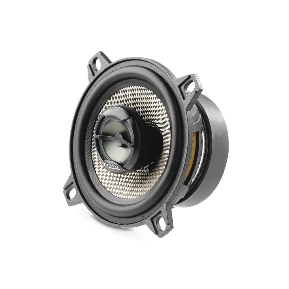 Focal-Access 100AC-4" (10cm) Haut-parleur coaxial-Masori.fr