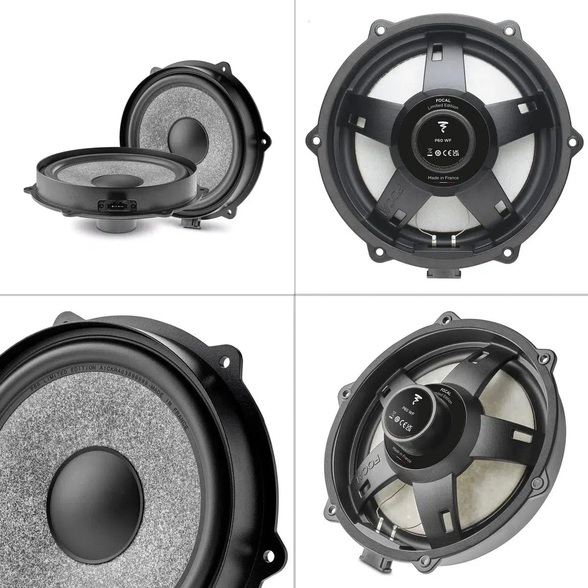 Focal-Inside P60-Porsche-Set de haut-parleurs-Masori.fr