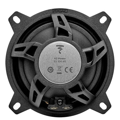 Focal-K2 Power ES100KE-4" (10cm) Set de haut-parleurs-Masori.fr