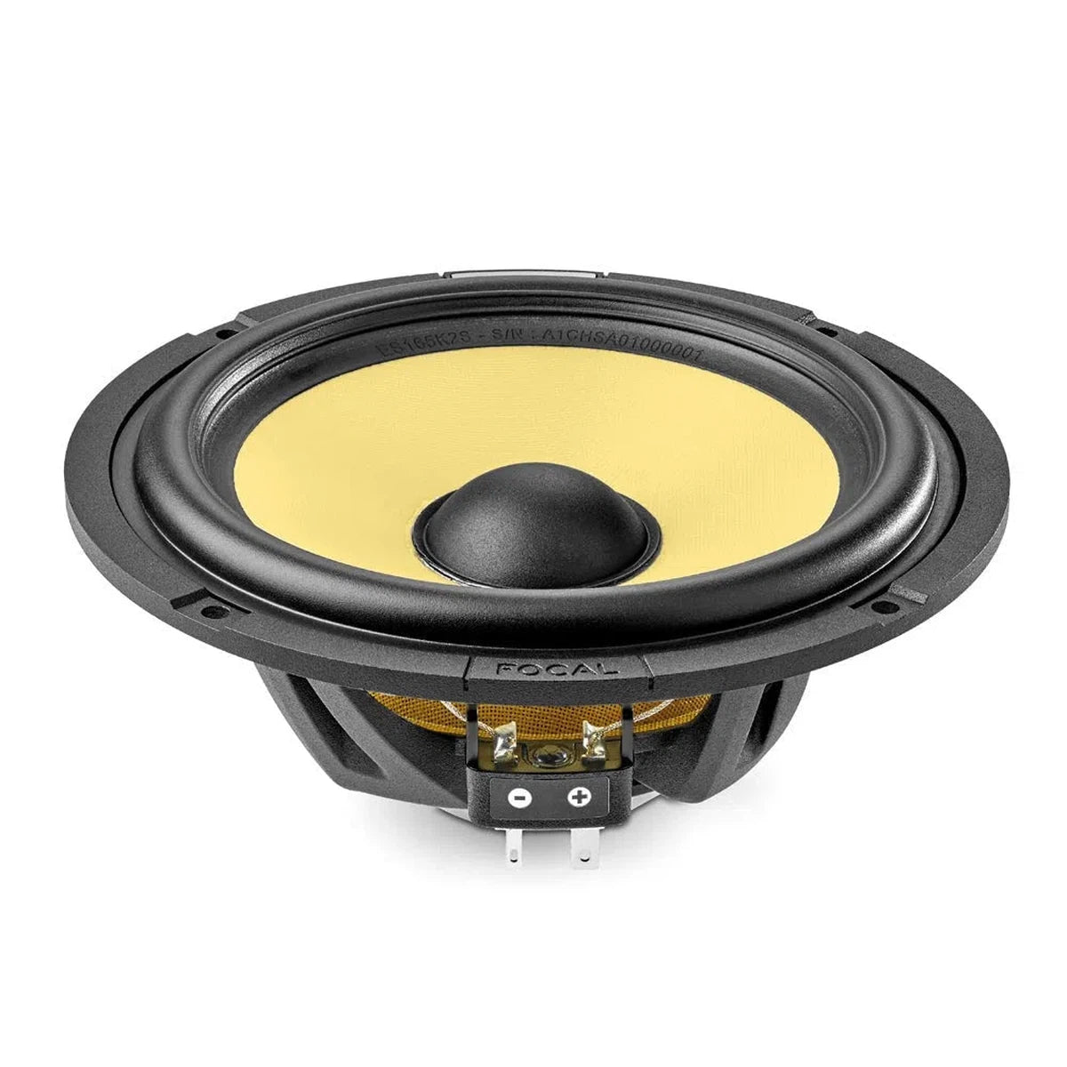 Focal-K2 Power ES165K2S-6.5" (16,5cm) Set de haut-parleurs-Masori.fr