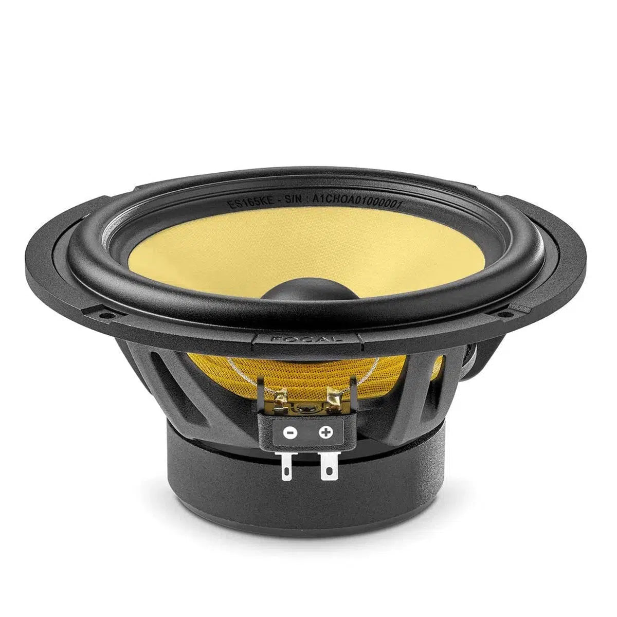 Focal-K2 Power ES165KE-6.5" (16,5cm) Set de haut-parleurs-Masori.fr