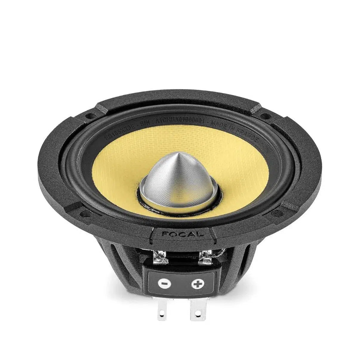 Focal-K2 Power ES165KX3E-6.5" (16,5cm) Set de haut-parleurs-Masori.fr