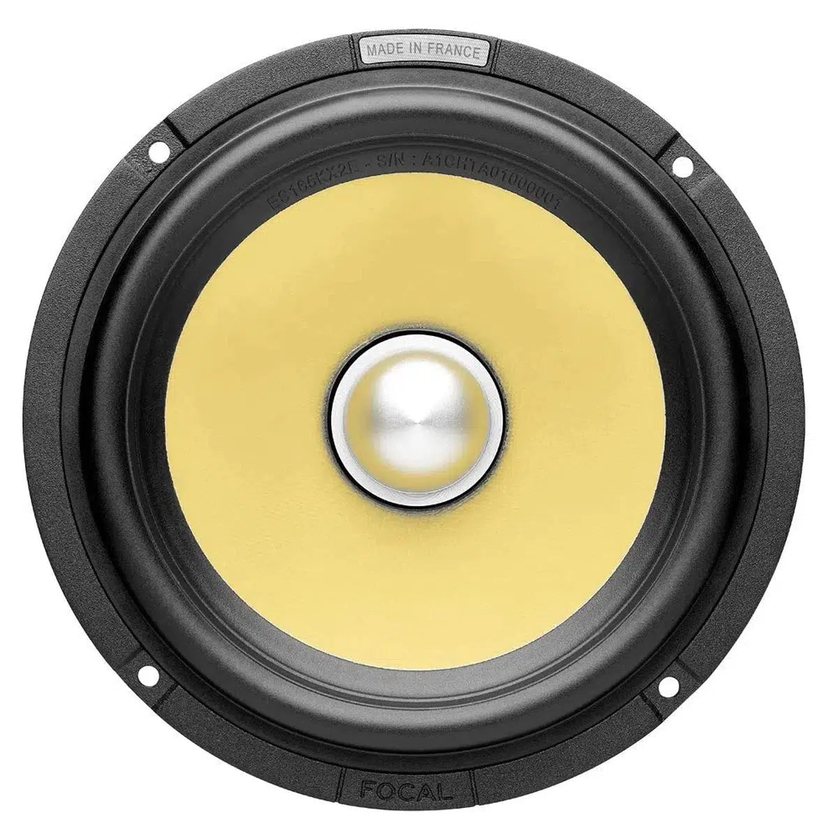 Focal-K2 Power ES165KX3E-6.5" (16,5cm) Set de haut-parleurs-Masori.fr