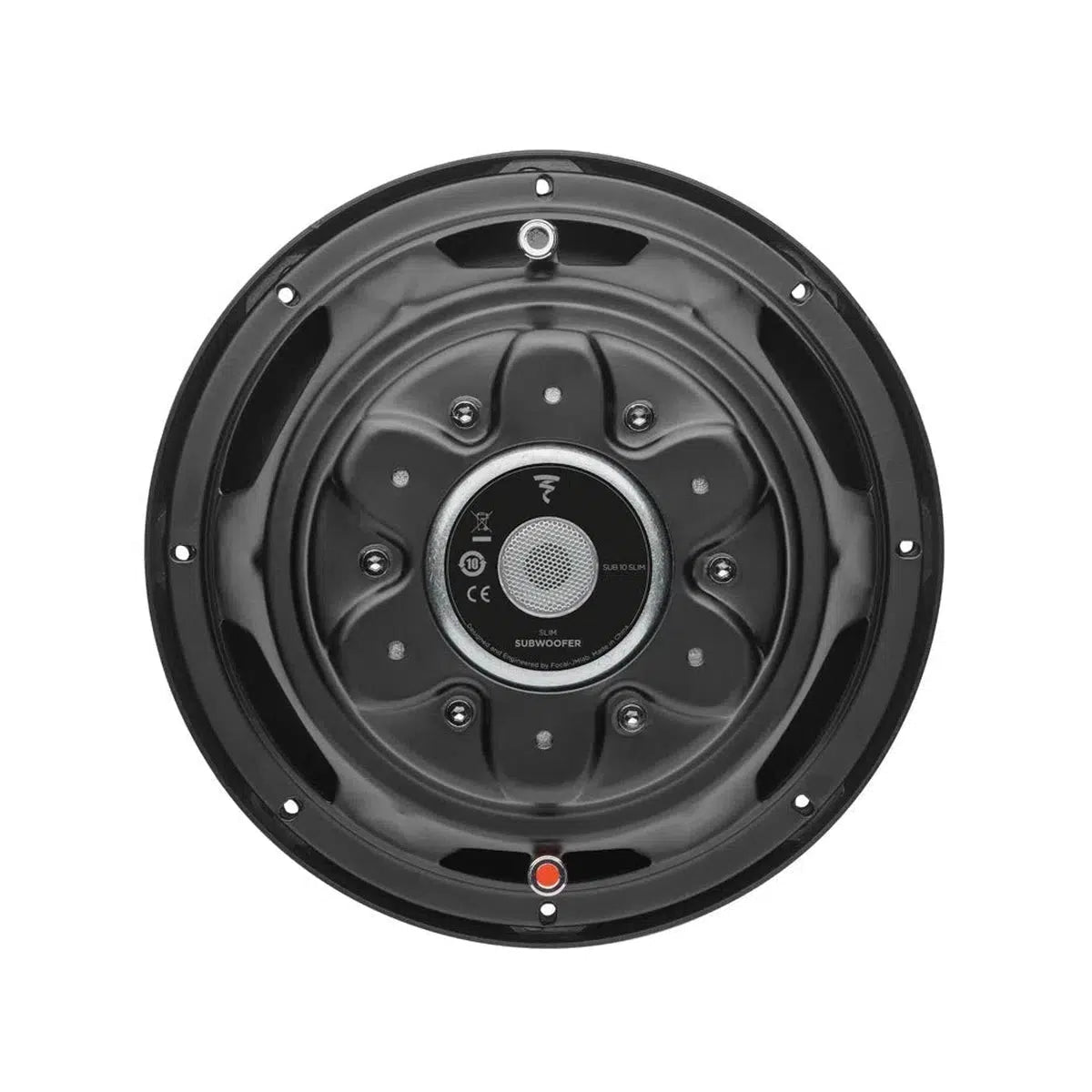 Focal-SUB10SLIM-10" (25cm) Subwoofer-Masori.fr