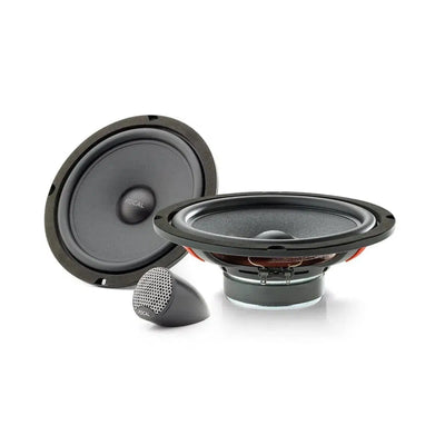 Focal-Universal ISU200-8" (20cm) Set de haut-parleurs-Masori.fr