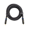 Four Connect-Solo 1,5m Câble RCA 2 canaux 1,5m-Masori.fr