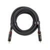 Four Connect-Solo 2,5m Câble RCA 2 canaux 2,5m-Masori.fr