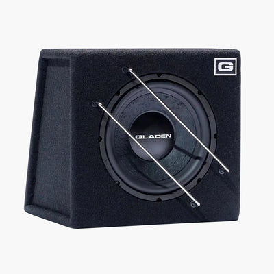 Gladen-ALPHA 10 SB-10" (25cm) caisson de basses-Masori.fr