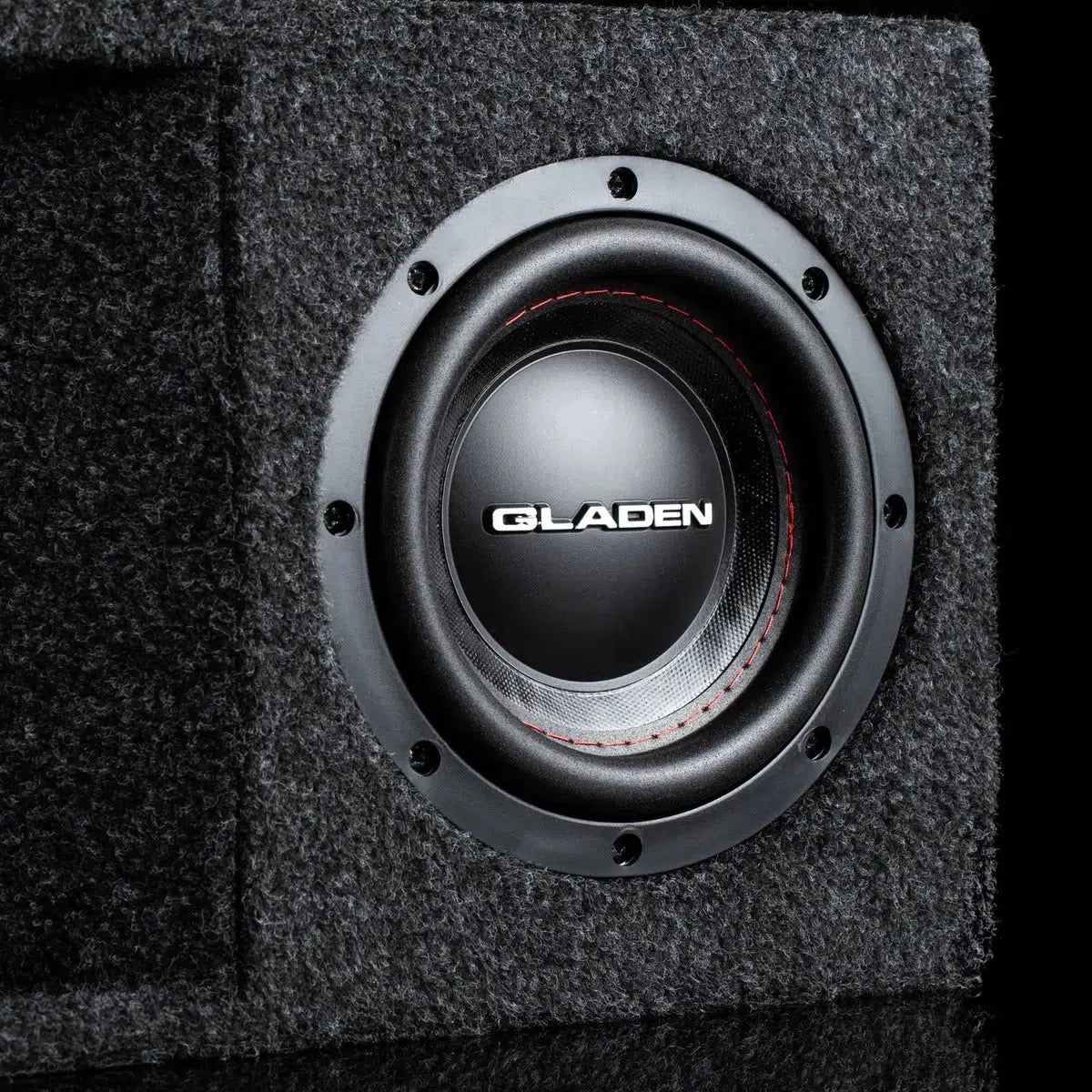 Gladen-RS-X 065 TL-6.5" (16,5cm) caisson de basses-Masori.fr