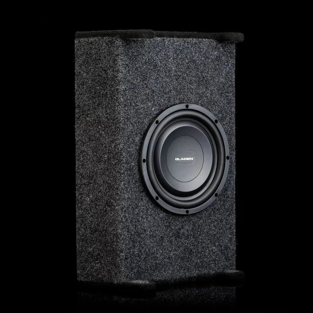 Gladen-RSX 10 Slim Subwoofer Tesla-Tesla-Masori.fr