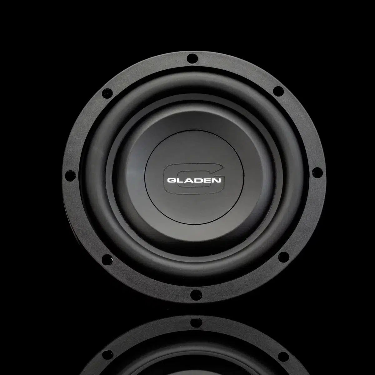 Gladen-RS-X 08 Slim-10" (25cm) Subwoofer-Masori.fr