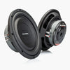 Gladen-RS-X 10 Slim-10" (25cm) Subwoofer-Masori.fr