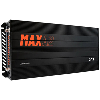 GAS-Max A2 15001DL-1-canal Amplificateur-Masori.fr