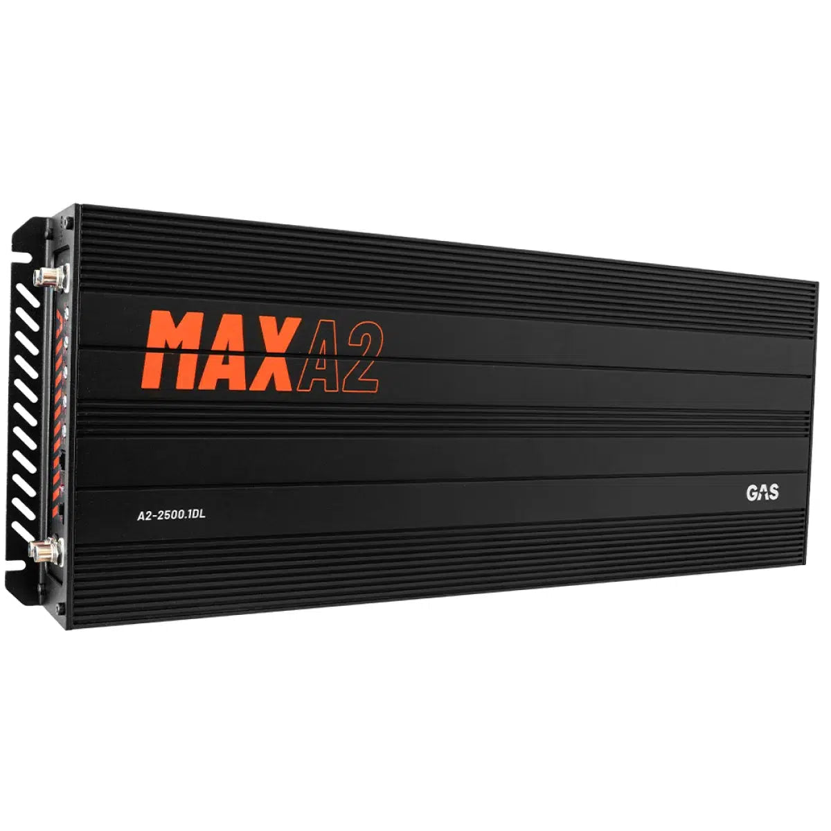 GAS-Max A2 25001DL-1-canal Amplificateur-Masori.fr