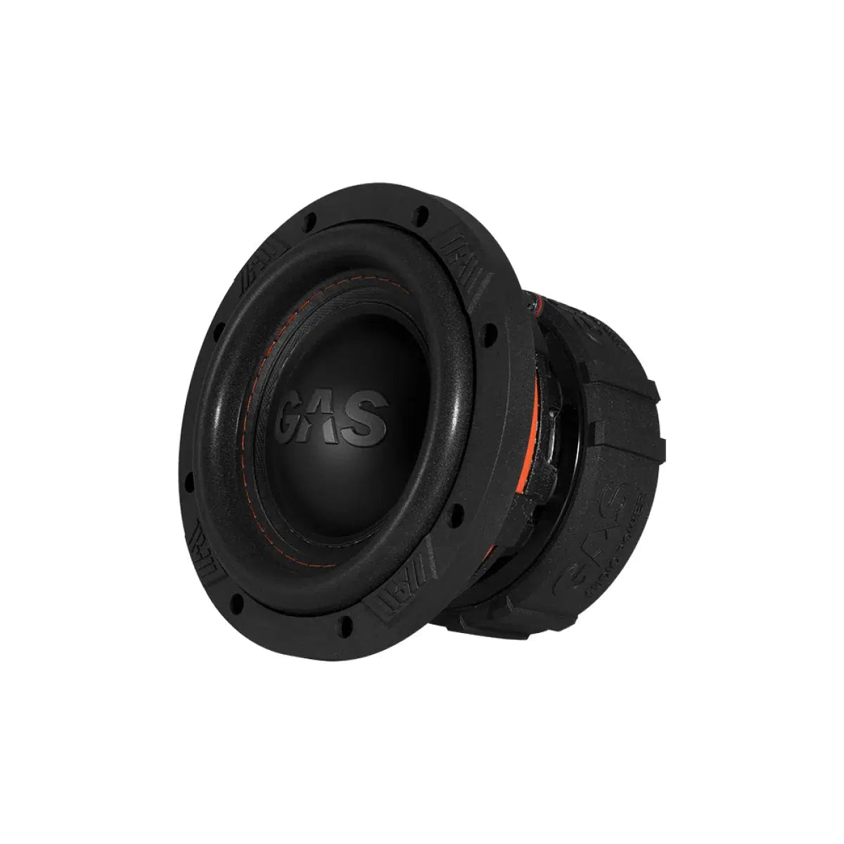 GAS-Max S1 6 D1-6.5" (16,5cm) Subwoofer-Masori.fr