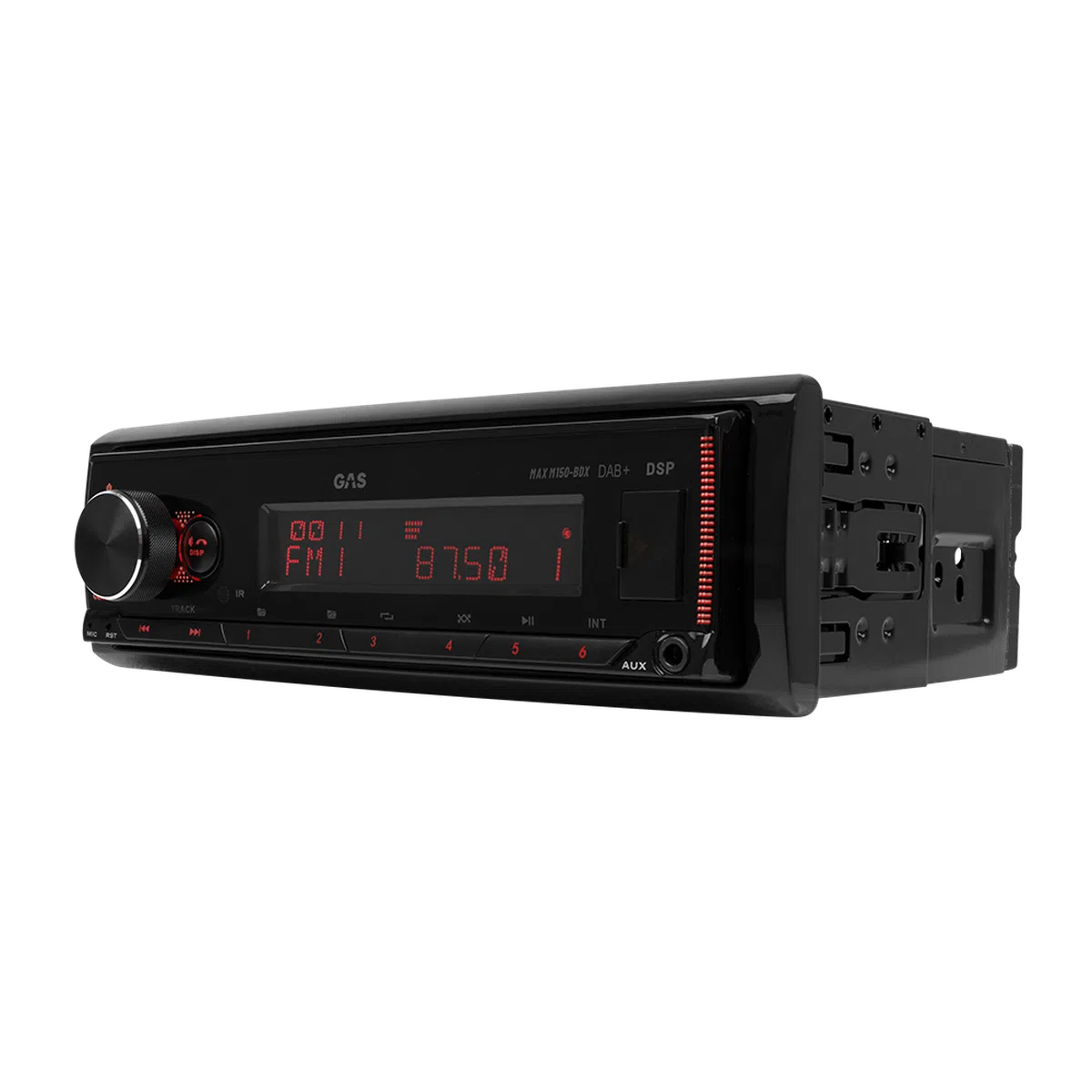 GAS-Max M150-BDX-1-DIN Autoradio-Masori.de