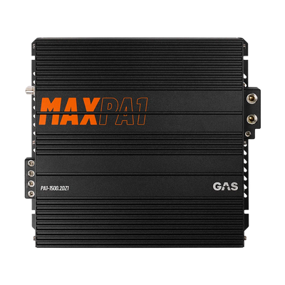 GAS-MAX PA1-1500.2DZ1-2-Kanal Verstärker-Masori.de